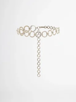Woman SHEIKE Full Moon Chain Belt
