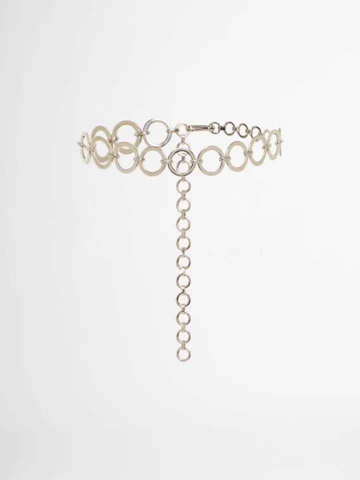 Woman SHEIKE Full Moon Chain Belt