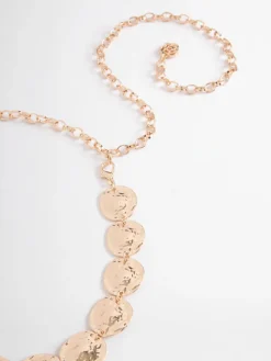 Woman SHEIKE Full Moon Chain Belt