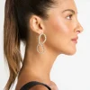 Woman SHEIKE Goddess Earrings