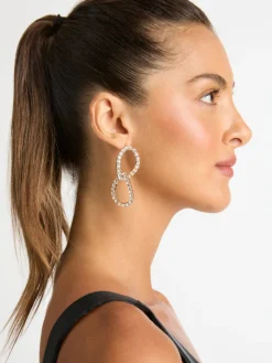 Woman SHEIKE Goddess Earrings