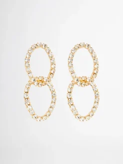 Woman SHEIKE Goddess Earrings