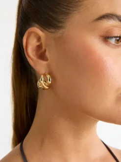 Woman SHEIKE Grazia Stud Earrings