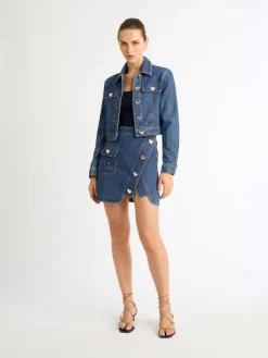 Woman SHEIKE Heartbreak Denim Jacket