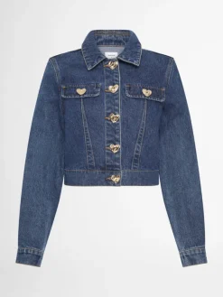 Woman SHEIKE Heartbreak Denim Jacket