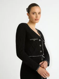 Woman SHEIKE Heritage Knit Cardi