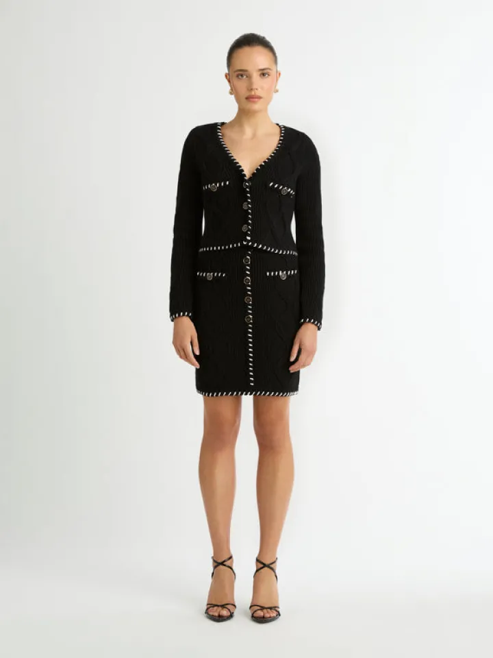 Woman SHEIKE Heritage Knit Cardi
