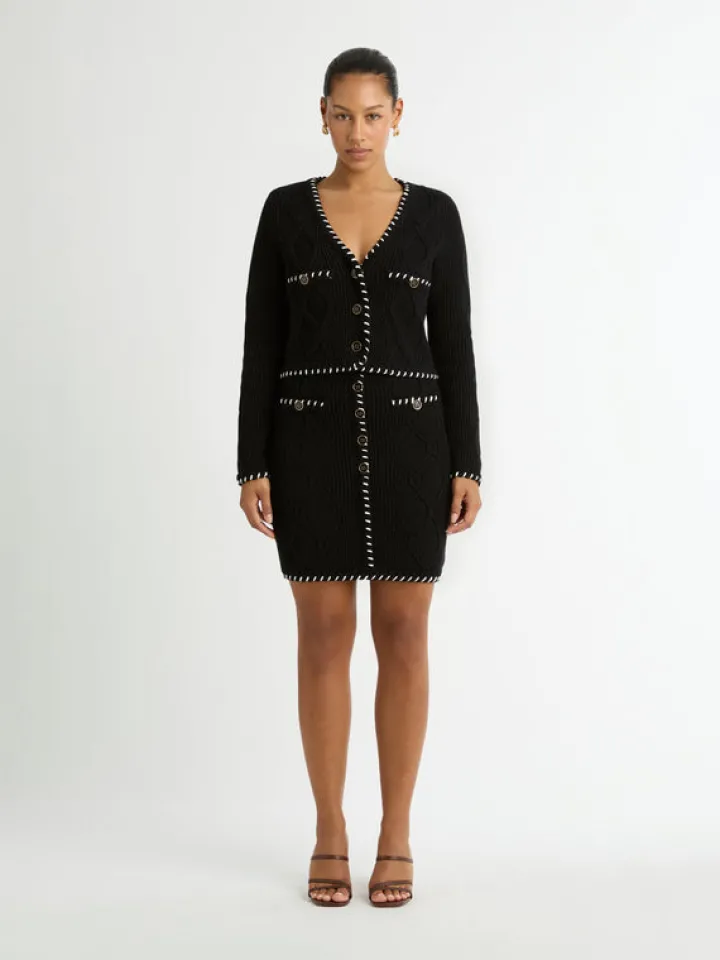 Woman SHEIKE Heritage Knit Cardi