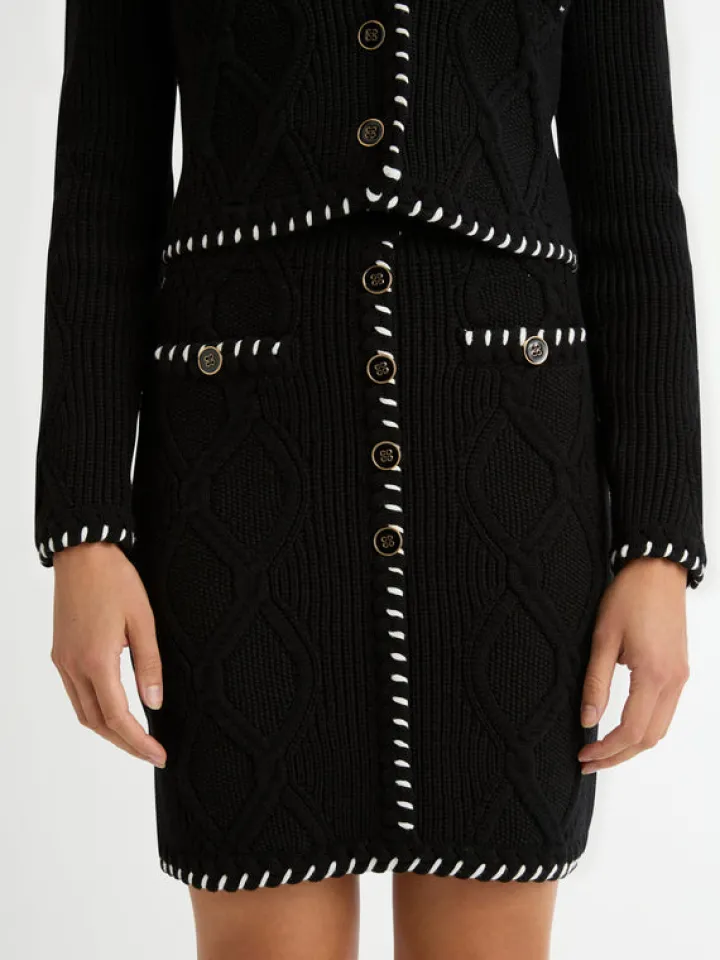 Woman SHEIKE Heritage Mini Skirt