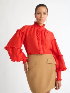 Woman SHEIKE Highfield Blouse