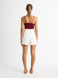 Woman SHEIKE Illusion Bodysuit
