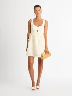 Woman SHEIKE Imani Mini Dress