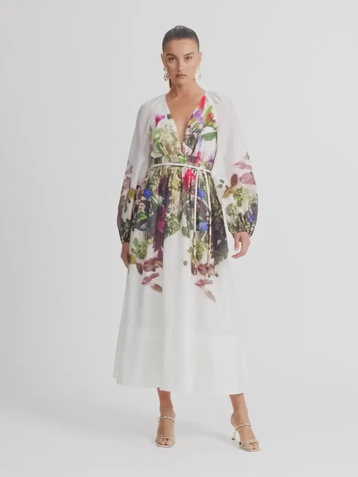 Woman SHEIKE Impression Maxi Dress