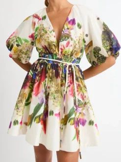 Woman SHEIKE Impression Mini Dress