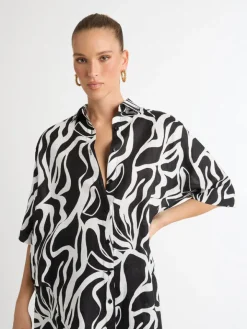 Woman SHEIKE Intuition Linen Shirt