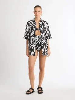 Woman SHEIKE Intuition Linen Shirt