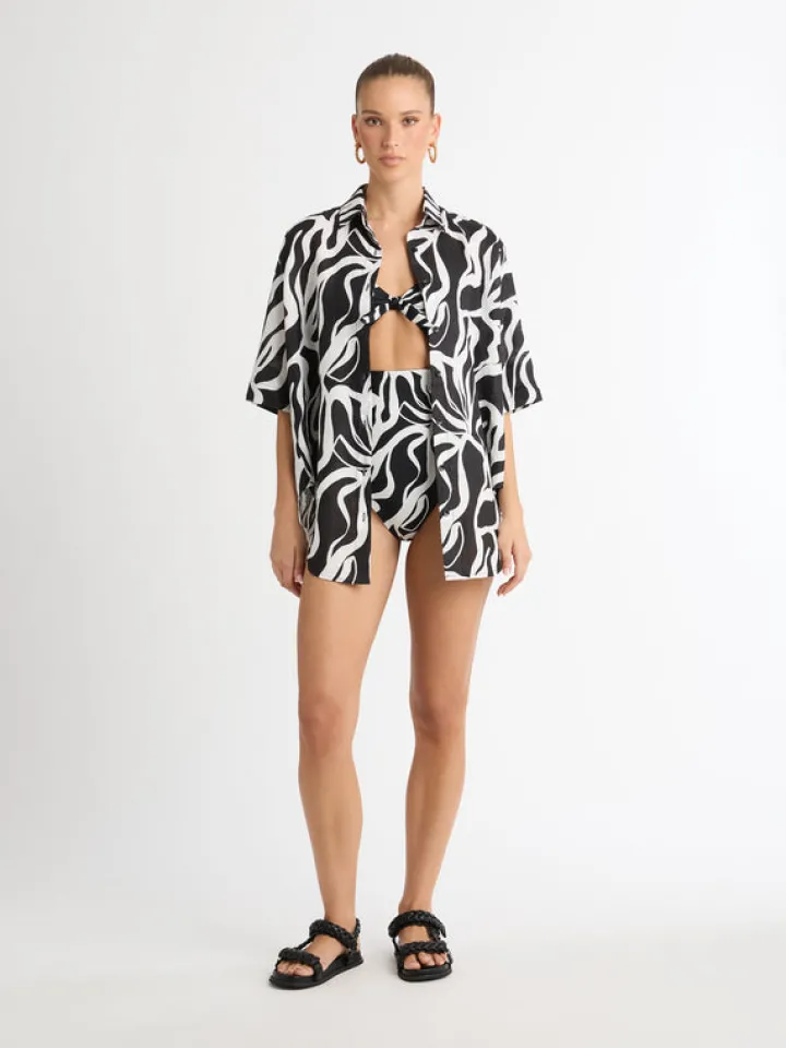 Woman SHEIKE Intuition Linen Shirt