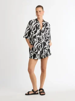 Woman SHEIKE Intuition Linen Shirt