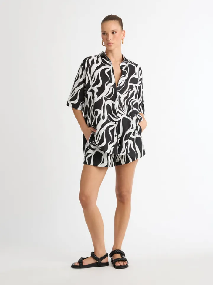Woman SHEIKE Intuition Linen Shirt