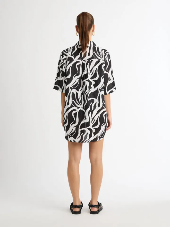Woman SHEIKE Intuition Linen Shirt