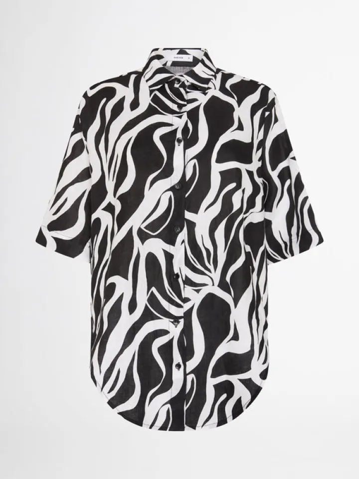 Woman SHEIKE Intuition Linen Shirt