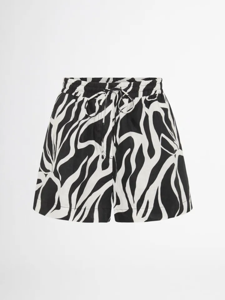 Woman SHEIKE Intuition Linen Short