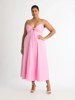 Woman SHEIKE Isabel Midi Dress