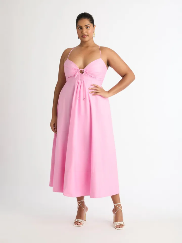 Woman SHEIKE Isabel Midi Dress