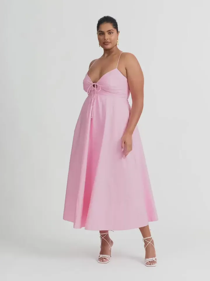 Woman SHEIKE Isabel Midi Dress