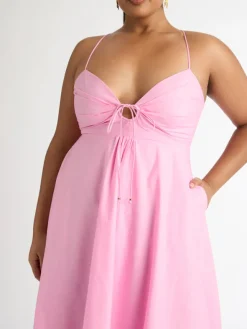 Woman SHEIKE Isabel Midi Dress
