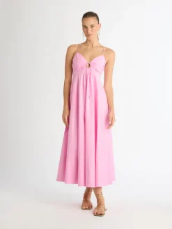 Woman SHEIKE Isabel Midi Dress