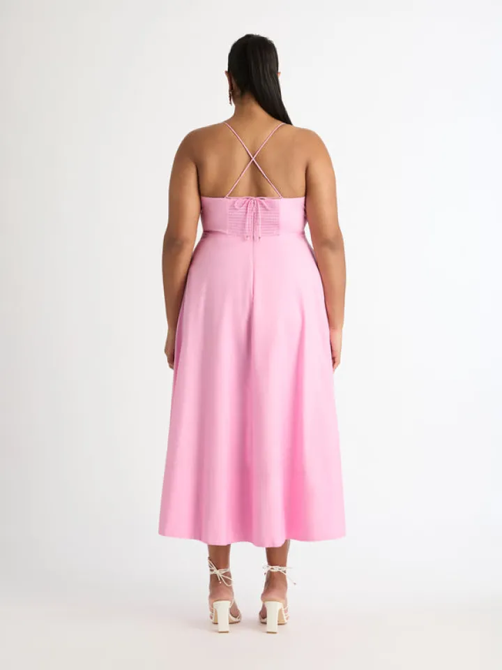 Woman SHEIKE Isabel Midi Dress