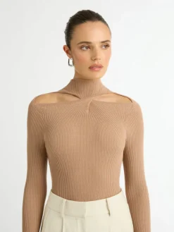 Woman SHEIKE Isabella Knit Bodysuit