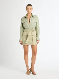 Woman SHEIKE Ivy Mini Skirt