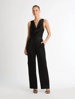 Woman SHEIKE Ivy Satin Cargo Pant