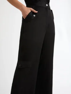 Woman SHEIKE Ivy Satin Cargo Pant