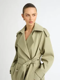 Woman SHEIKE Ivy Trench Coat