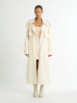 Woman SHEIKE Jade Trench