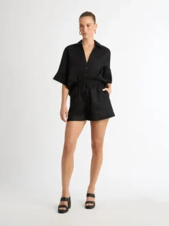 Woman SHEIKE Leo Linen Short