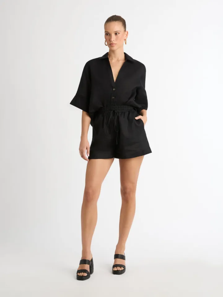 Woman SHEIKE Leo Linen Short