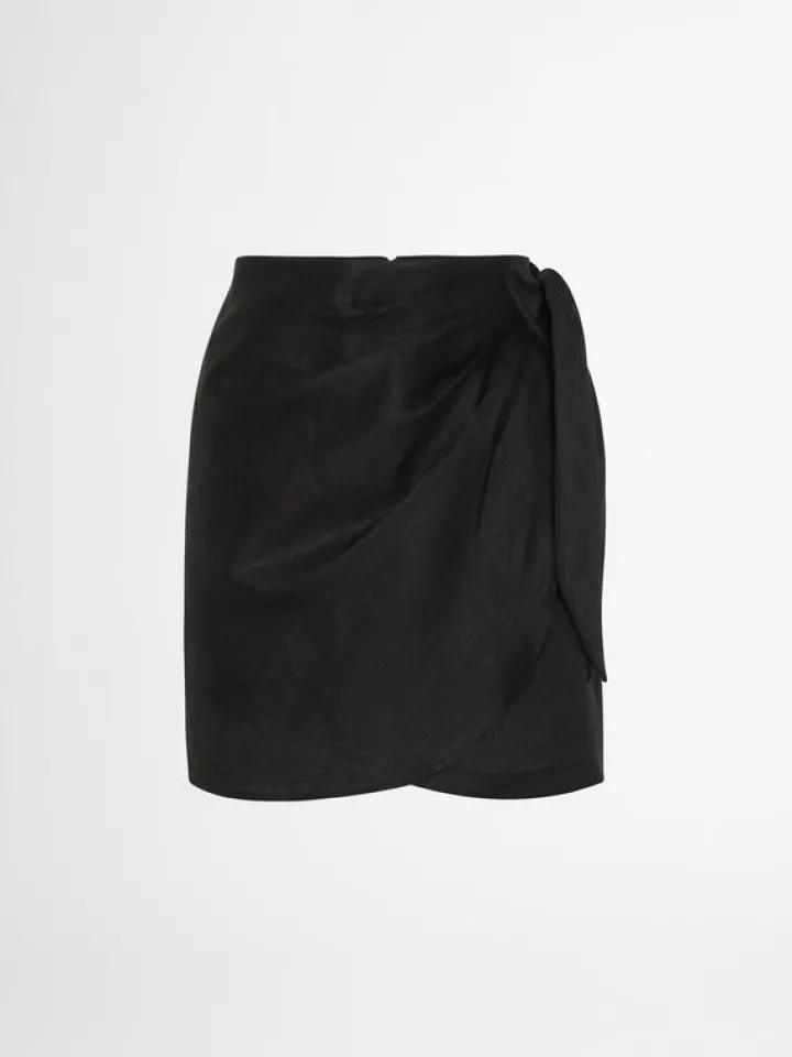 Woman SHEIKE Leo Linen Skirt