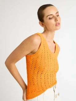 Woman SHEIKE Lily Crochet Tank