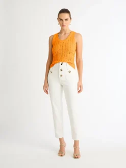 Woman SHEIKE Lily Crochet Tank