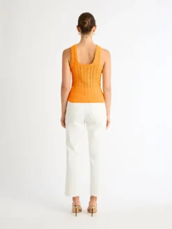 Woman SHEIKE Lily Crochet Tank