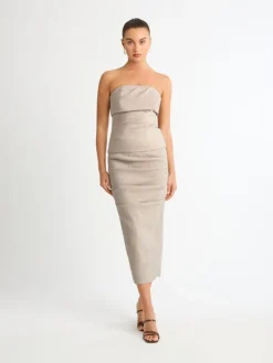 Woman SHEIKE Lior Strapless Top