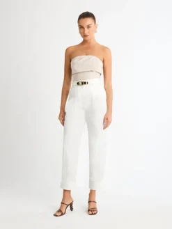 Woman SHEIKE Lior Strapless Top