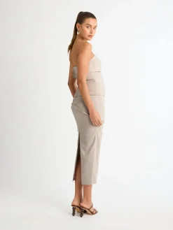 Woman SHEIKE Lior Strapless Top
