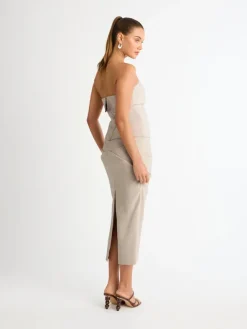 Woman SHEIKE Lior Strapless Top
