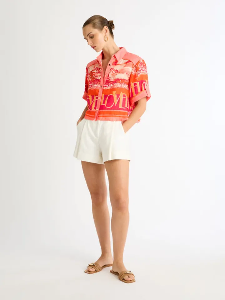 Woman SHEIKE Love Boat Shirt