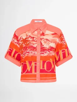 Woman SHEIKE Love Boat Shirt
